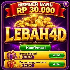Review Aplikasi lebah4d APK Resmi — ikon aplikasi