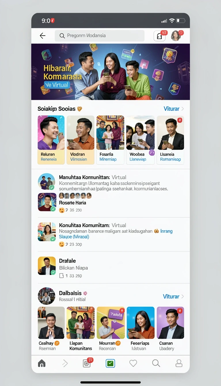 Screenshot Download satria123 APK untuk Android nomor 1