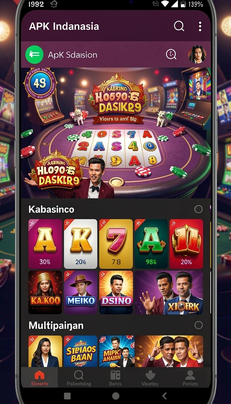 Screenshot Download satria123 APK untuk Android nomor 3