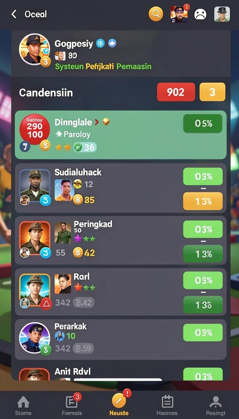 Screenshot Review Aplikasi lancar138 nomor 2