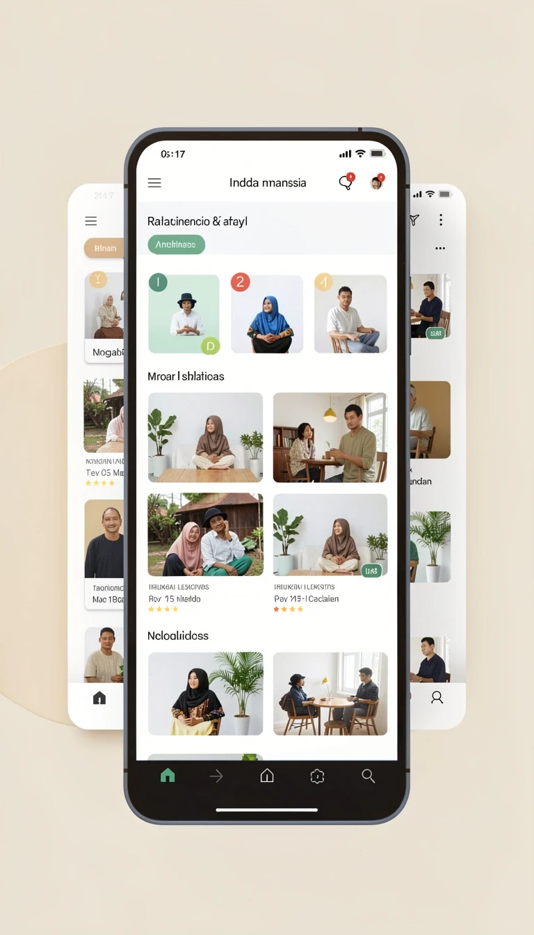 Screenshot Review Aplikasi inibet nomor 1