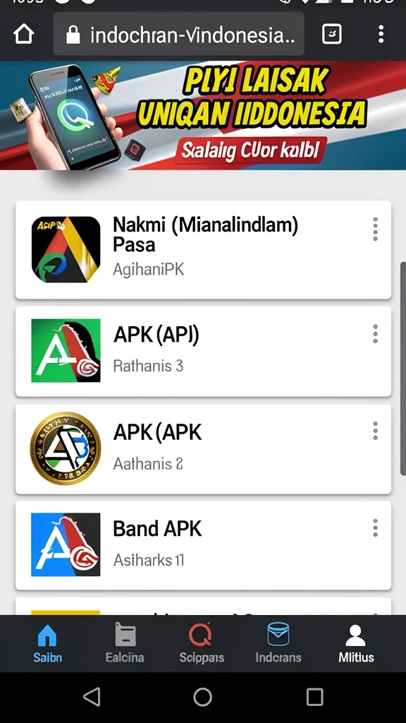 Screenshot adg62 App APK Terbaru nomor 1