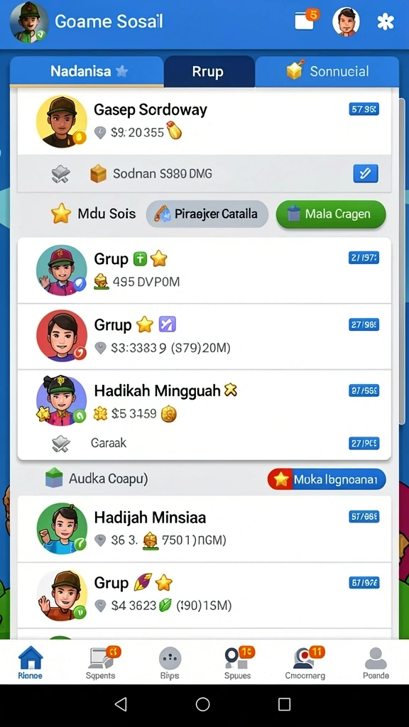 Screenshot Review Aplikasi hokiwin nomor 3