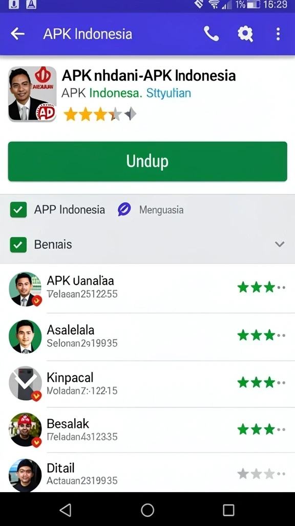 Screenshot Review Aplikasi tokopediavip nomor 2