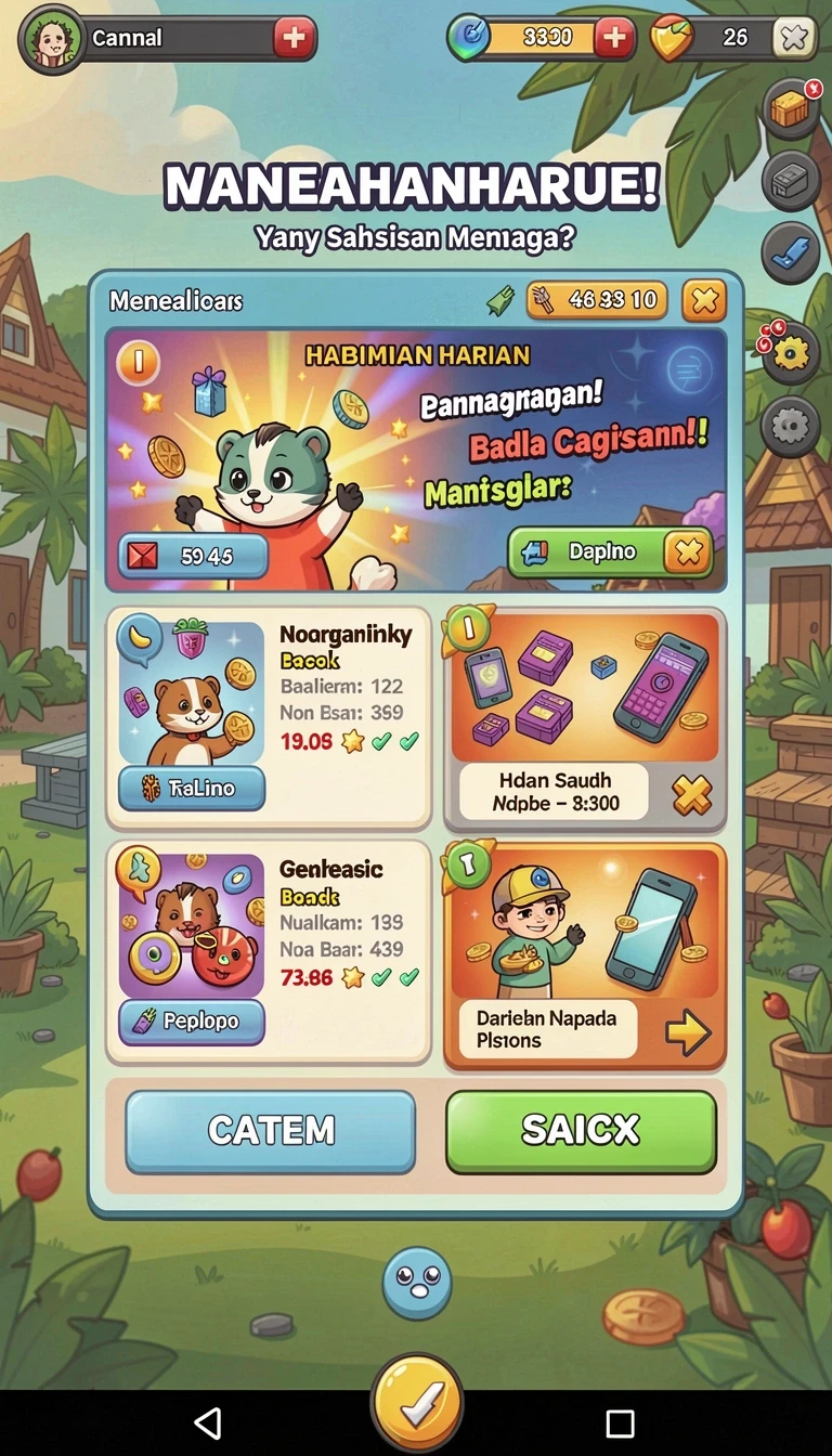 Screenshot Review Aplikasi bulantogel nomor 3