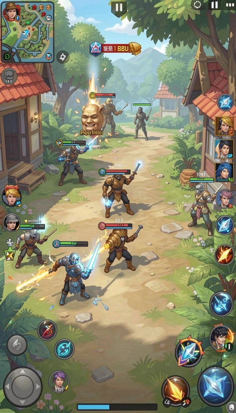 Screenshot Review Aplikasi rajacuan nomor 2