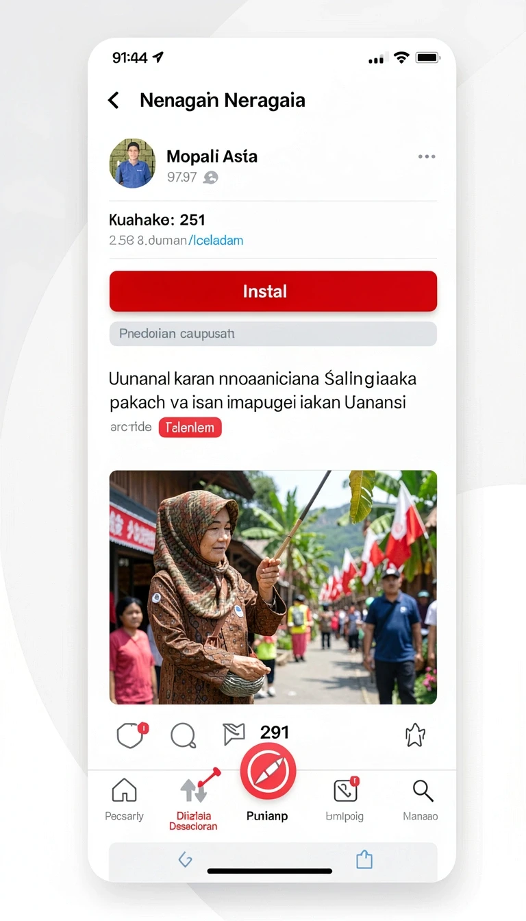 Screenshot Review Aplikasi ajo89 nomor 2