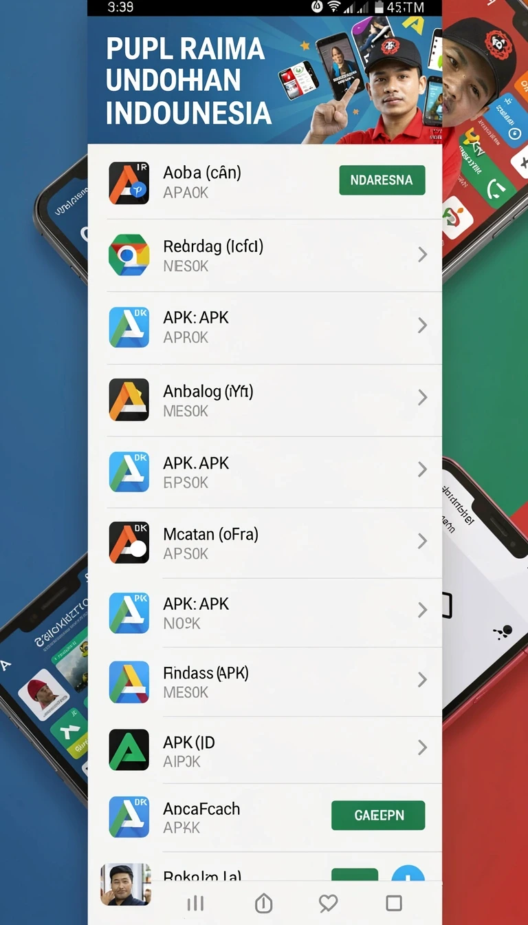Screenshot Review Aplikasi rezixo nomor 1