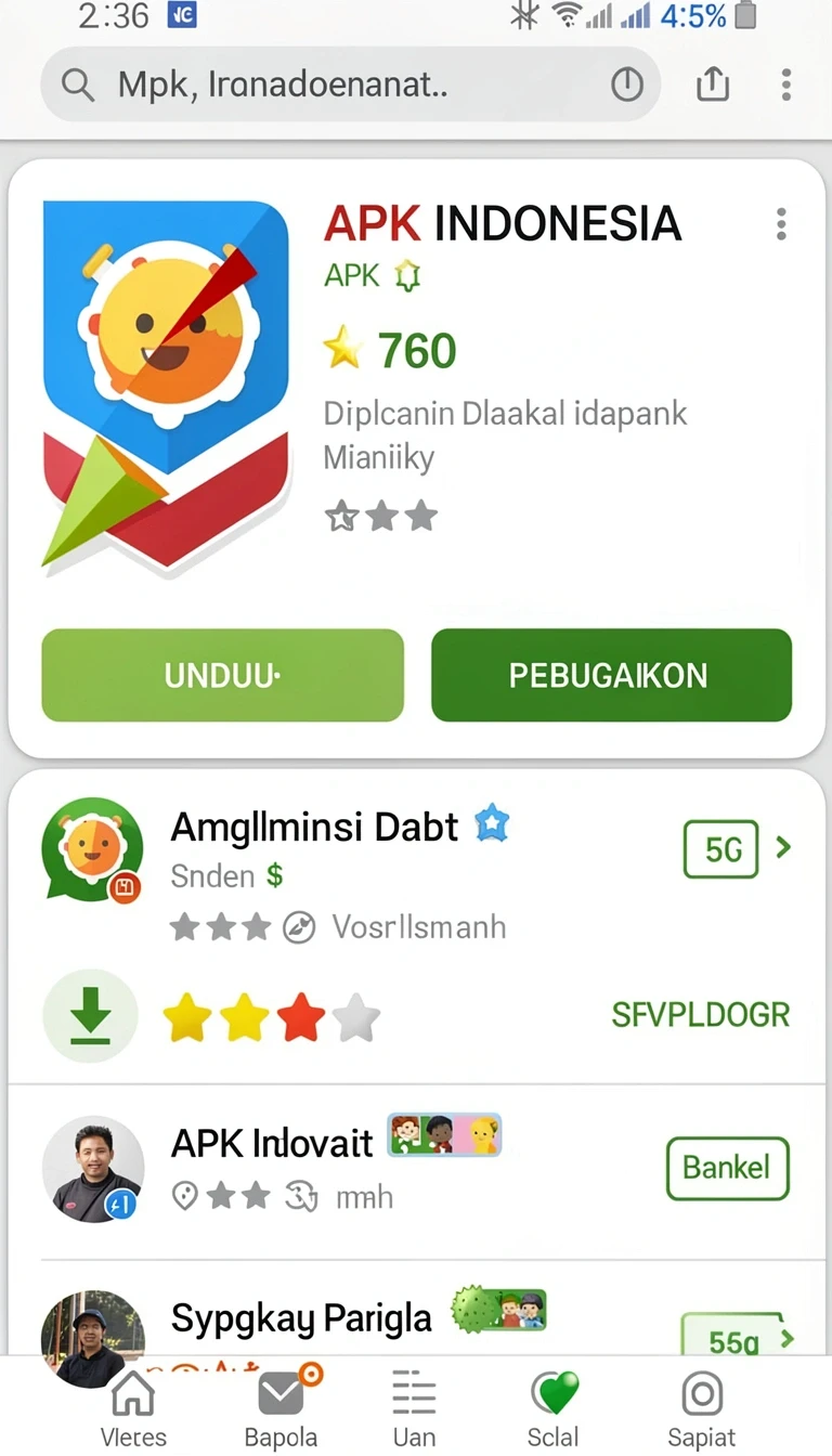 Download 6svip APK untuk Android