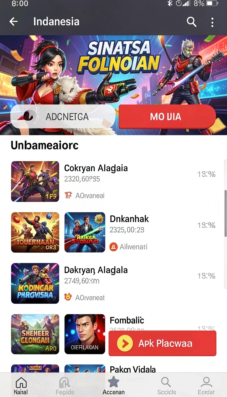 Screenshot Download vikingtoto APK untuk Android nomor 2