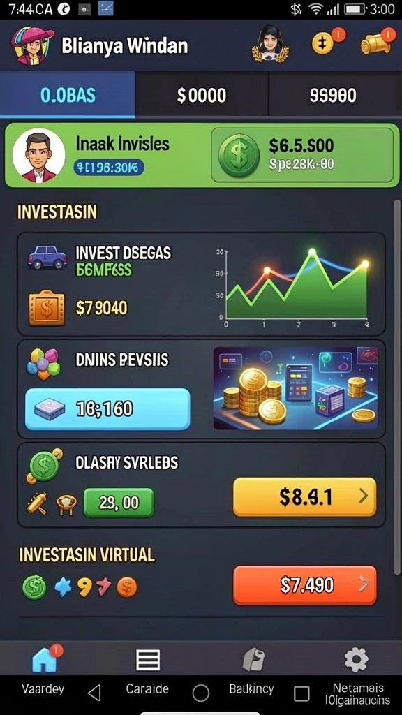 Screenshot Review Aplikasi 678luck nomor 1