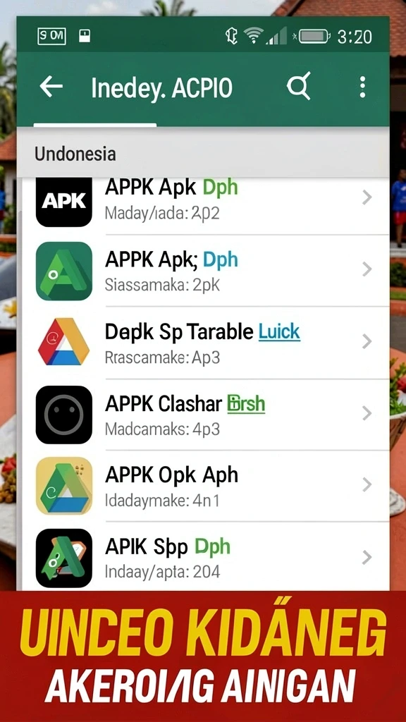 Screenshot Review Aplikasi features Versi Terbaru nomor 2