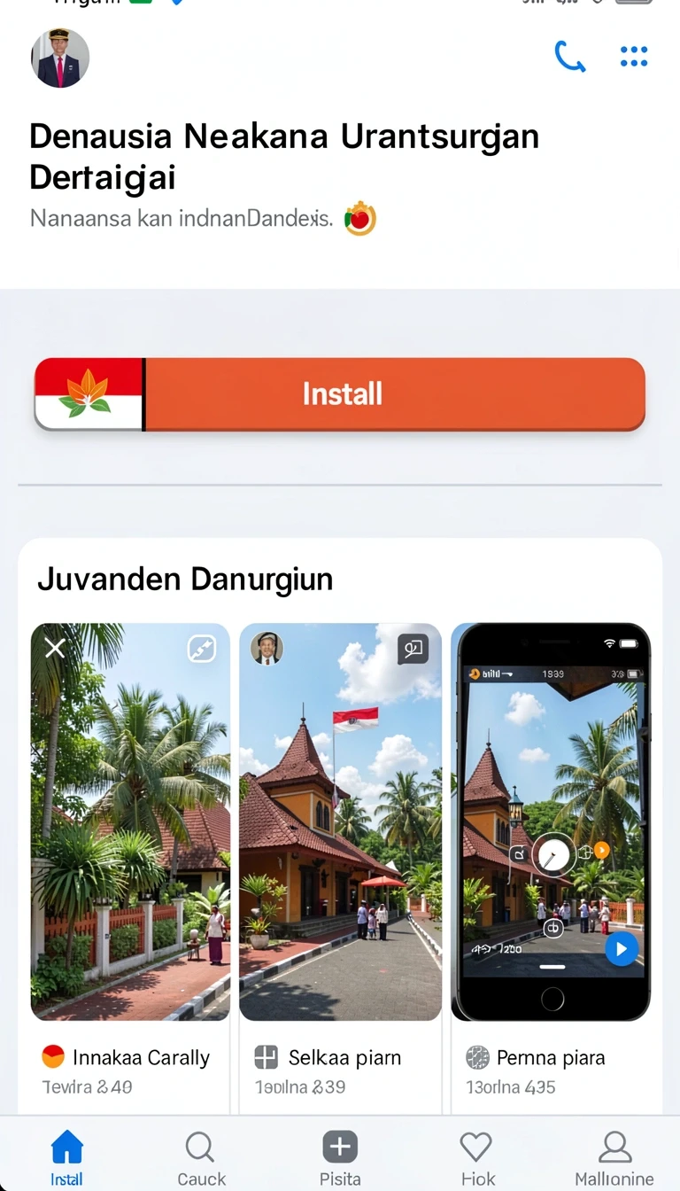 Screenshot Download bom88 APK untuk Android nomor 1