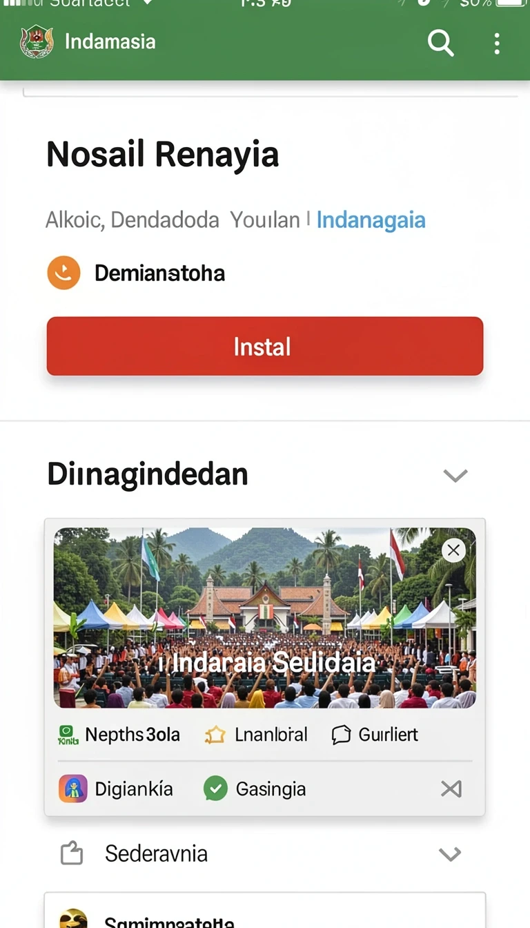 Screenshot Review Aplikasi rajacuan nomor 3