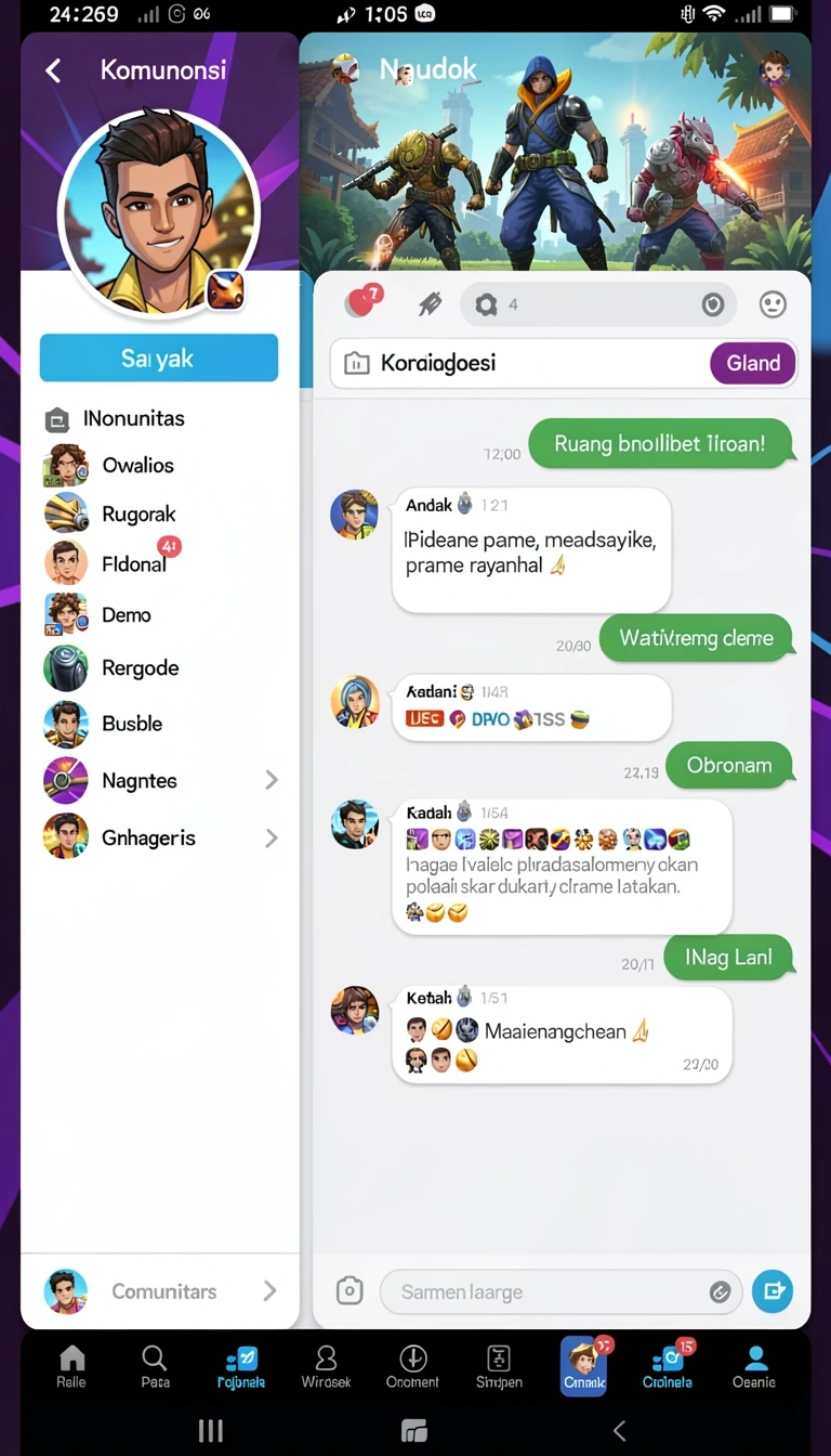 Screenshot Review Aplikasi kedai168 Versi Terbaru nomor 2