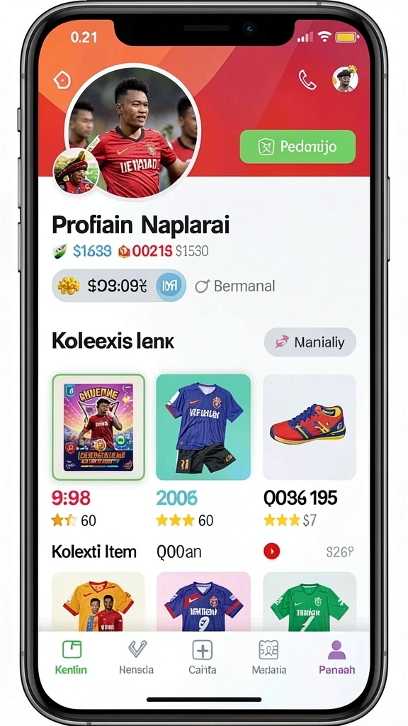Screenshot Review Aplikasi nusagg nomor 2