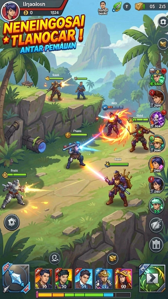 Screenshot Review Aplikasi 666f nomor 1