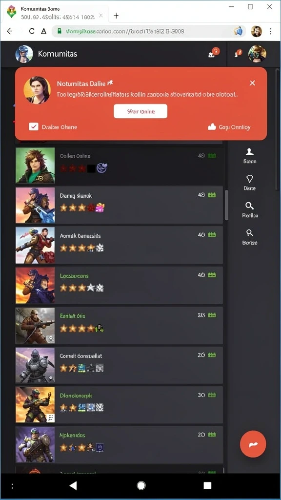 Screenshot Review Aplikasi hanabi88 nomor 1